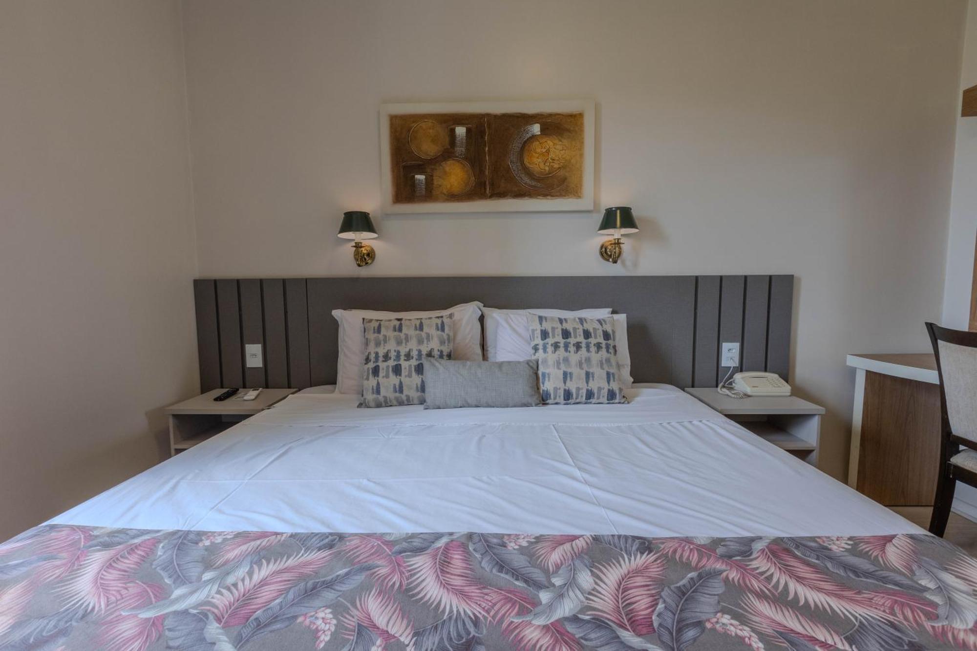 Hotel Minas Gerais Poços de Caldas Dış mekan fotoğraf