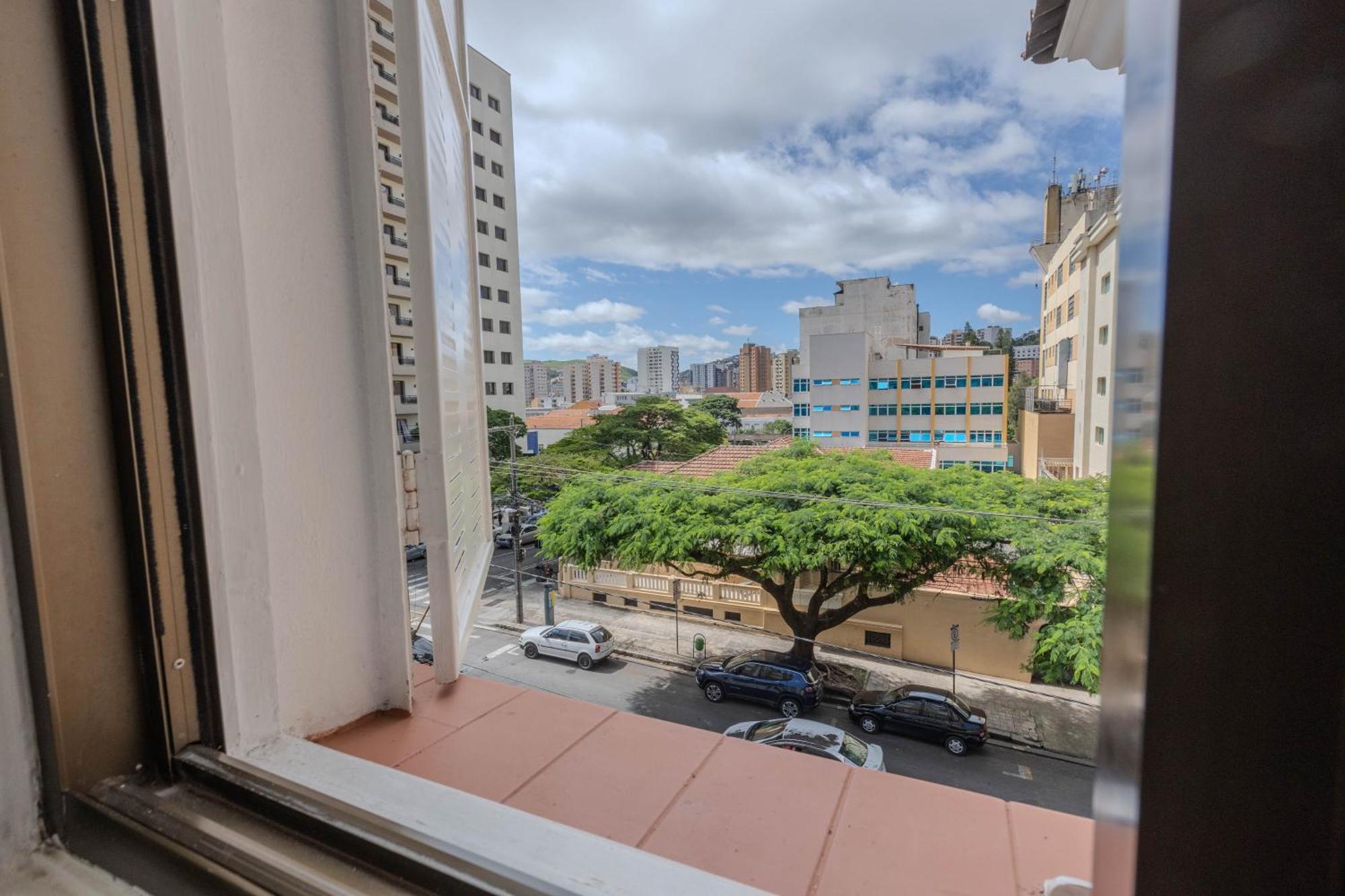 Hotel Minas Gerais Poços de Caldas Dış mekan fotoğraf