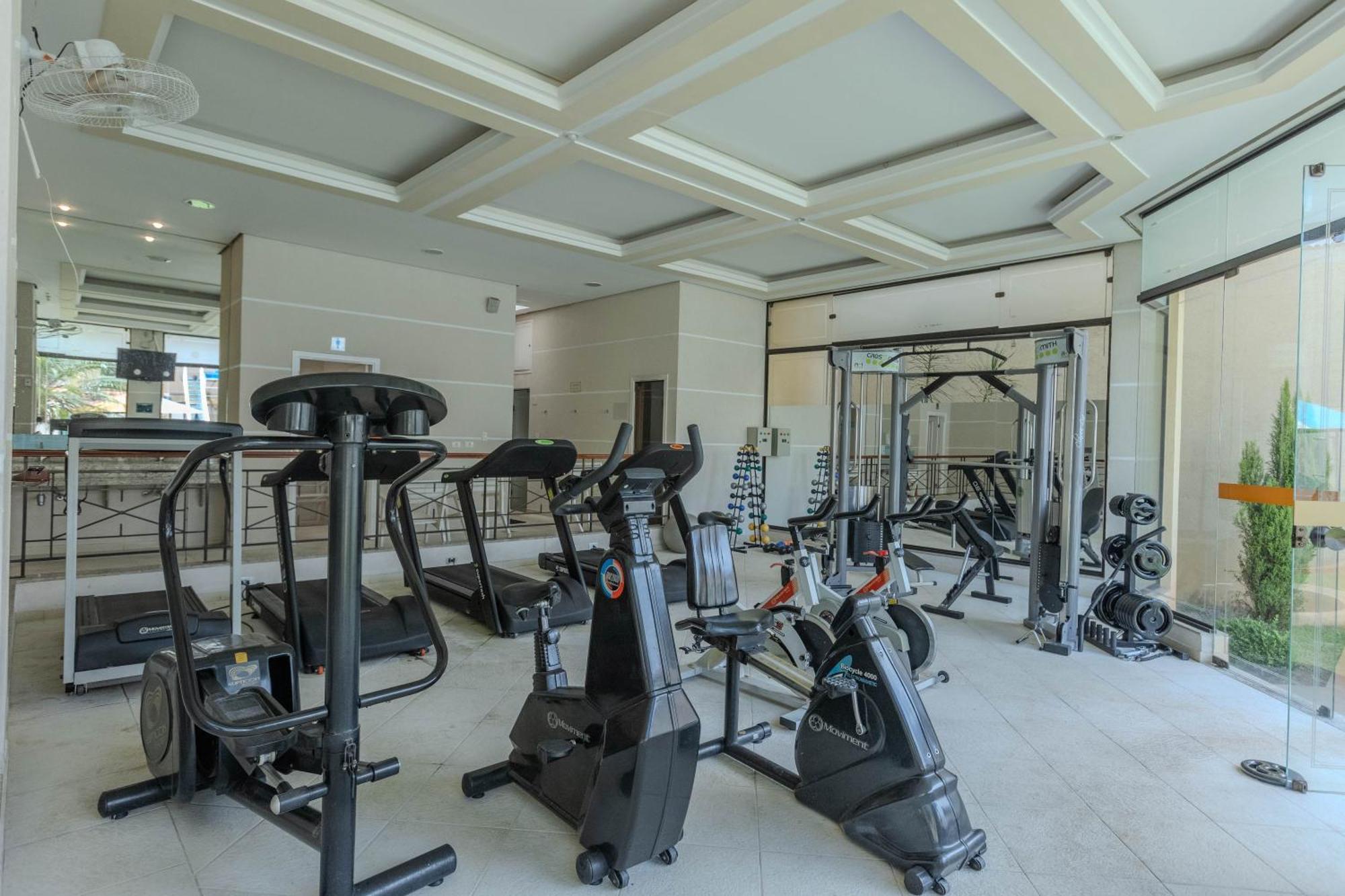 Hotel Minas Gerais Poços de Caldas Dış mekan fotoğraf