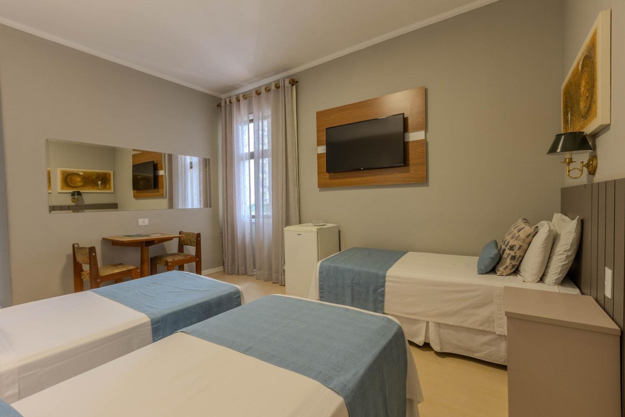 Hotel Minas Gerais Poços de Caldas Dış mekan fotoğraf