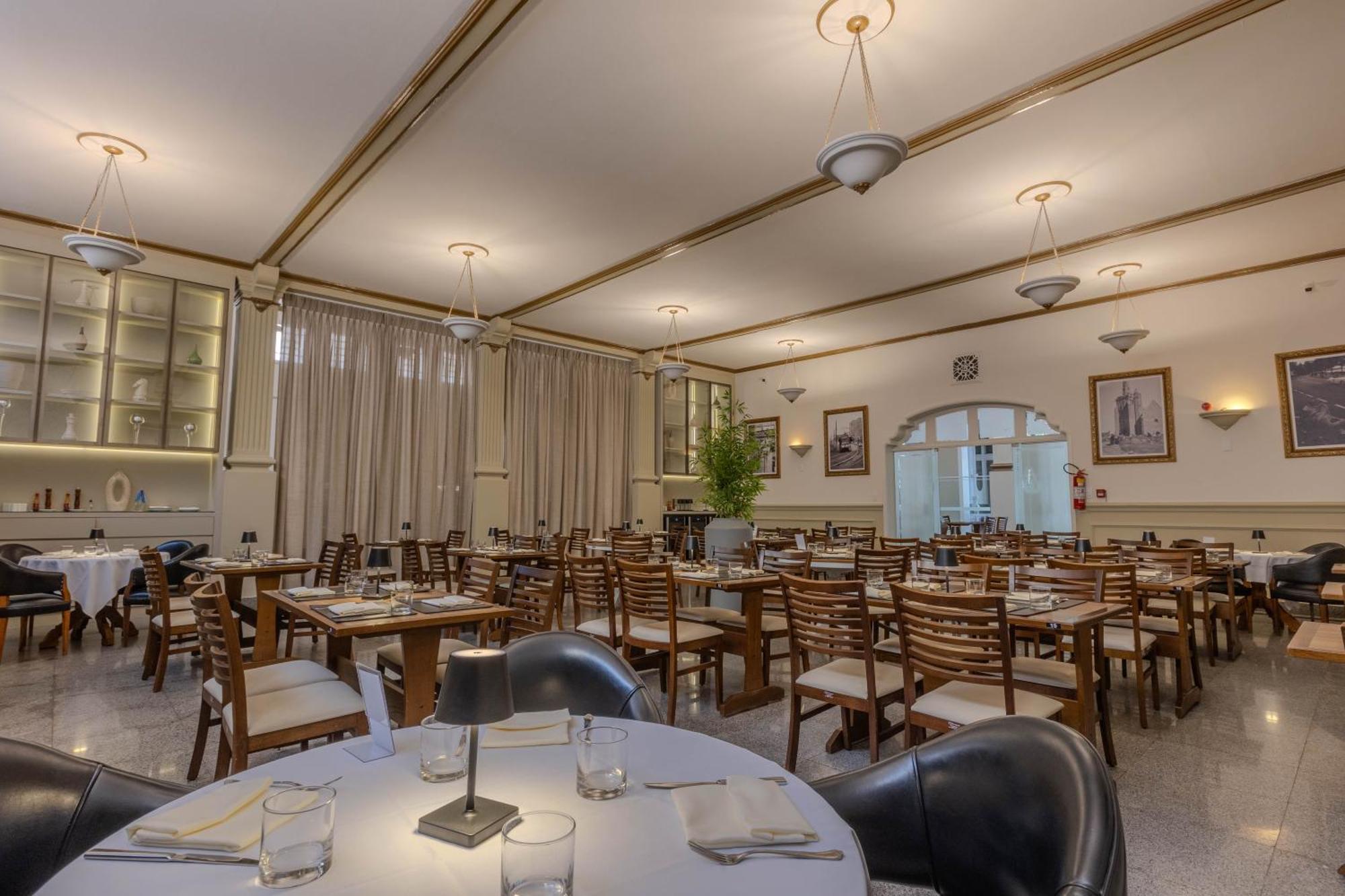Hotel Minas Gerais Poços de Caldas Dış mekan fotoğraf