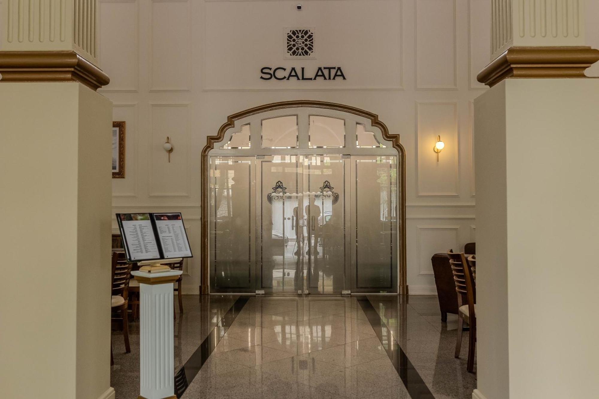 Hotel Minas Gerais Poços de Caldas Dış mekan fotoğraf