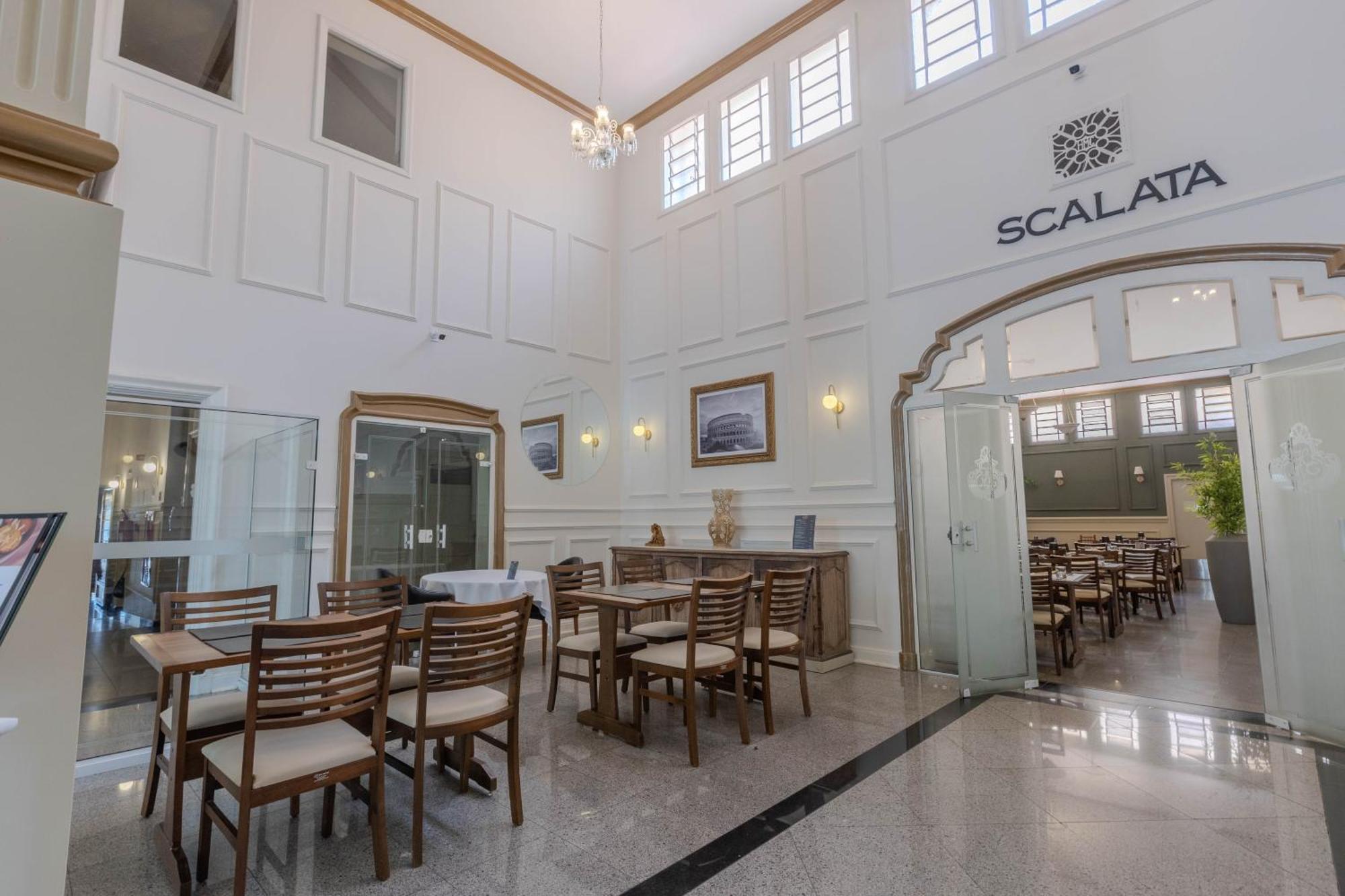 Hotel Minas Gerais Poços de Caldas Dış mekan fotoğraf