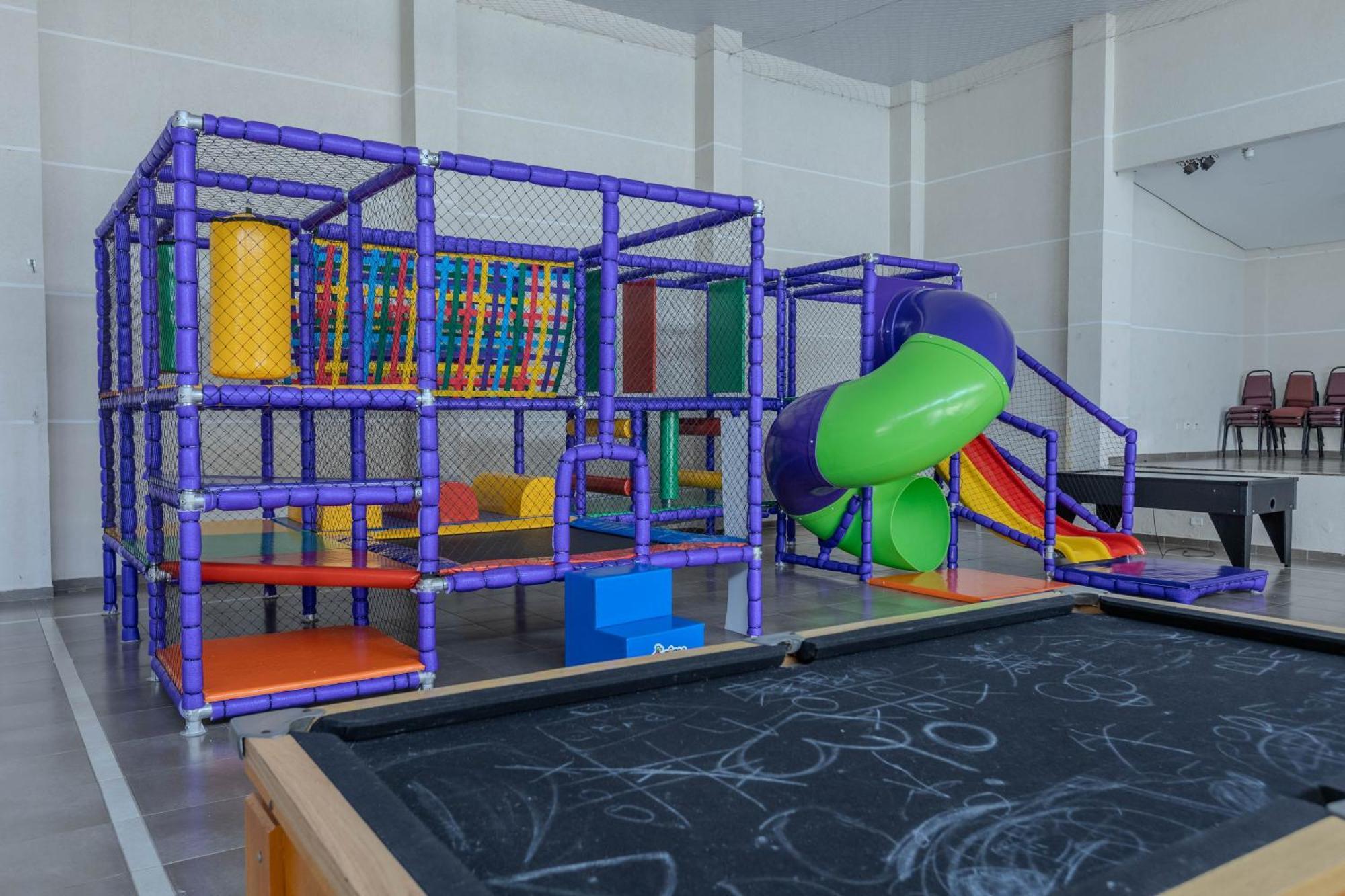 Hotel Minas Gerais Poços de Caldas Dış mekan fotoğraf