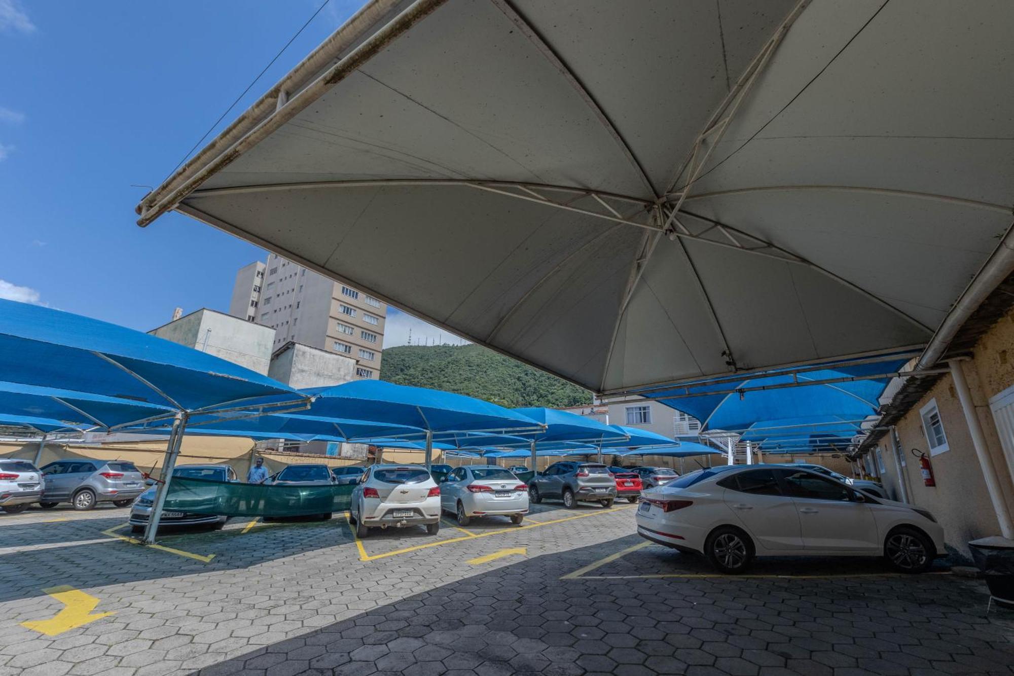 Hotel Minas Gerais Poços de Caldas Dış mekan fotoğraf