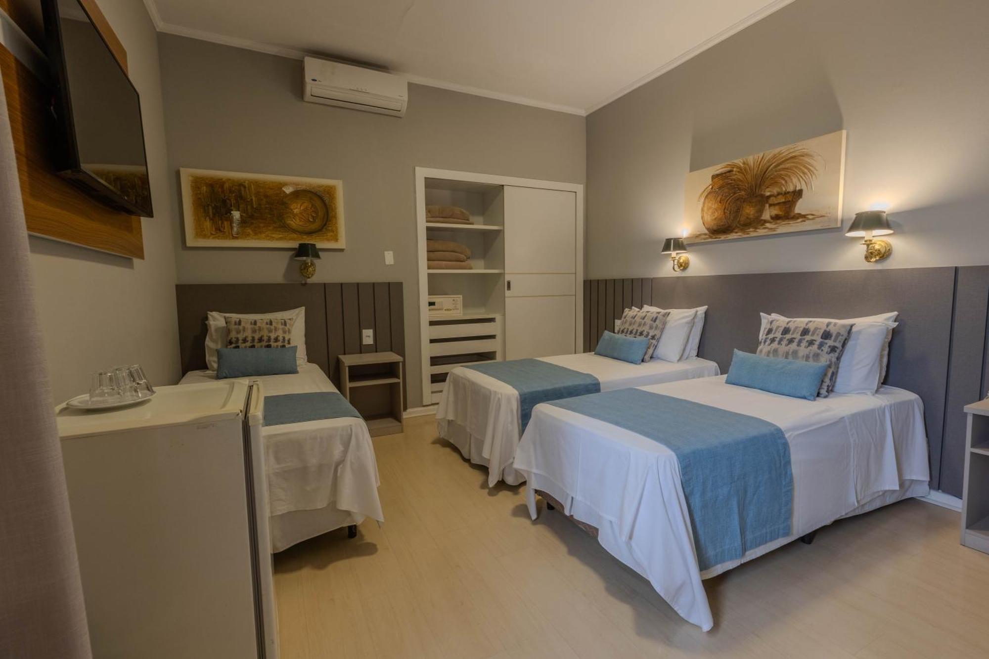 Hotel Minas Gerais Poços de Caldas Dış mekan fotoğraf
