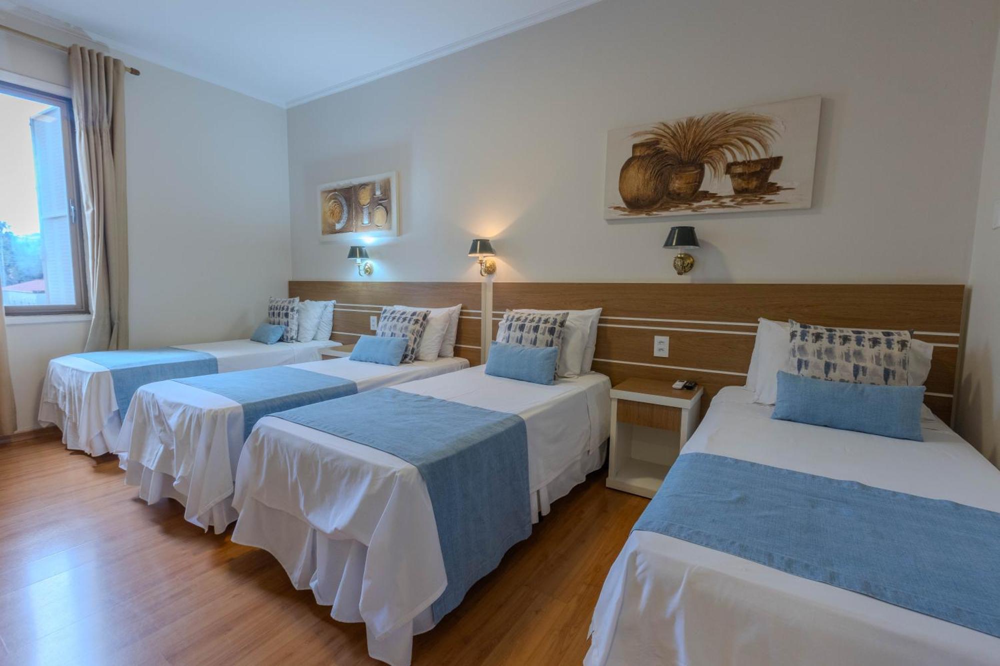 Hotel Minas Gerais Poços de Caldas Dış mekan fotoğraf