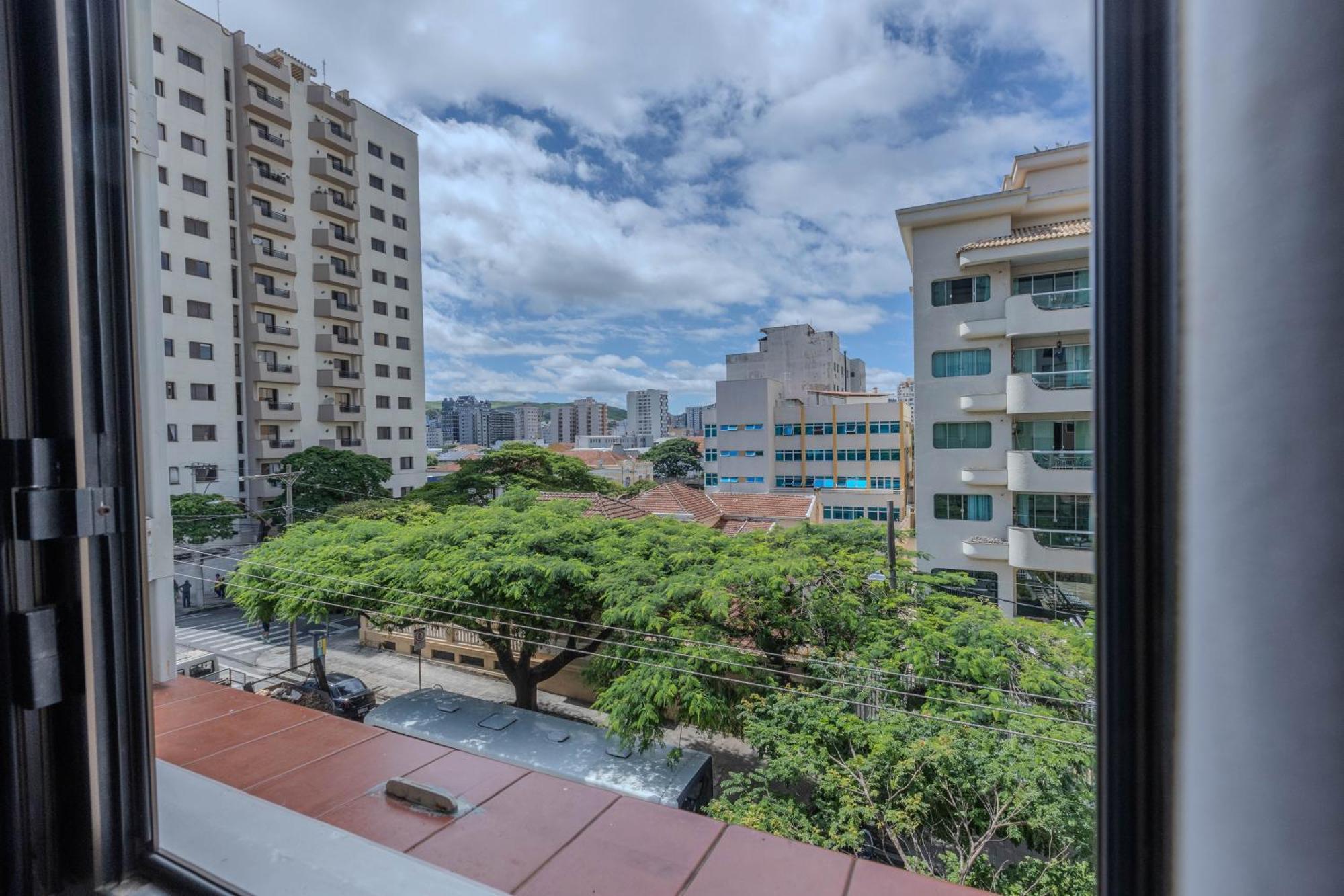 Hotel Minas Gerais Poços de Caldas Dış mekan fotoğraf