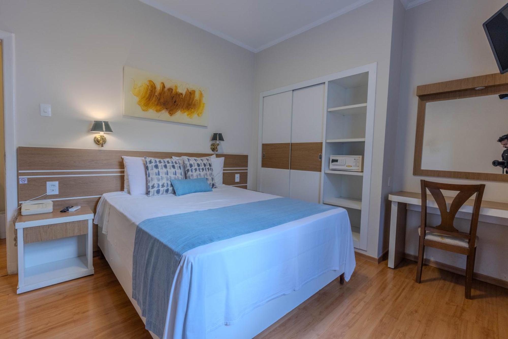 Hotel Minas Gerais Poços de Caldas Dış mekan fotoğraf
